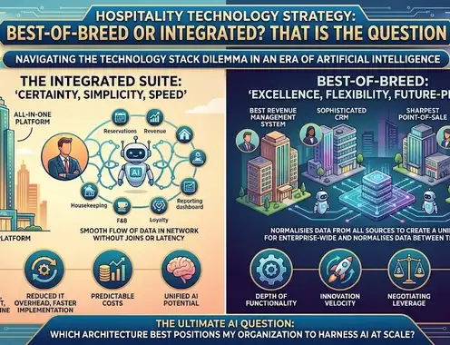 Best of Breed or Integrated: That Is the Question