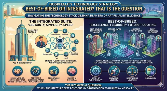 Best of Breed or Integrated: That Is the Question
