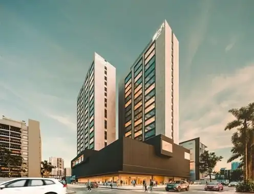 Aloft Santo Domingo Piantini