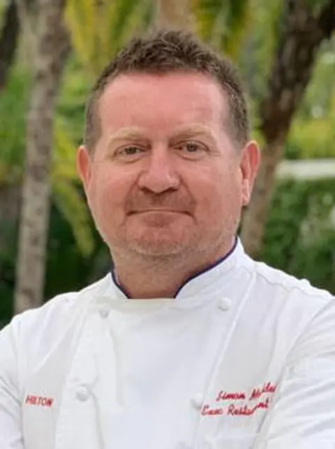 Simon Moulden
