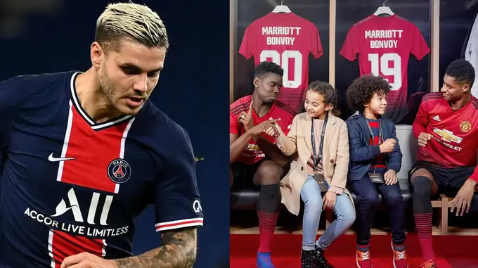 Football sponsorships by hotel brands around their loyalty programs