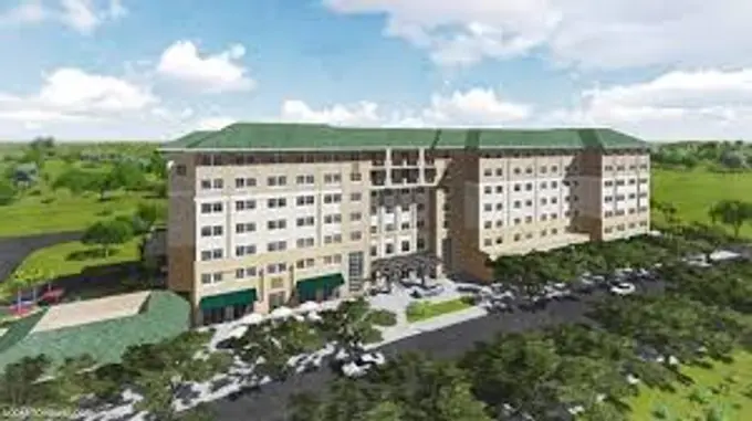 Embassy Suites by Hilton Oahu Kapolei ......