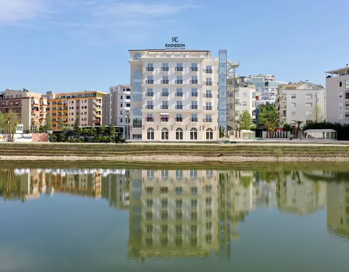 Radisson Collection Morina Hotel, Tirana ......