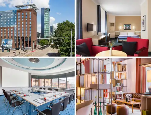 Leonardo Hotels acquires four further hotels in Germany