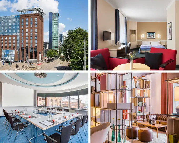 Leonardo Hotels acquires four further hotels in Germany
