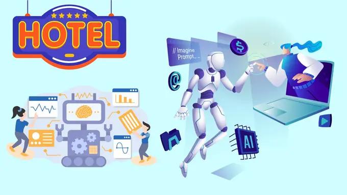 Discover the Secret to Transforming Your Hotel from PAIN to POWER with Interactive Data-Driven AI