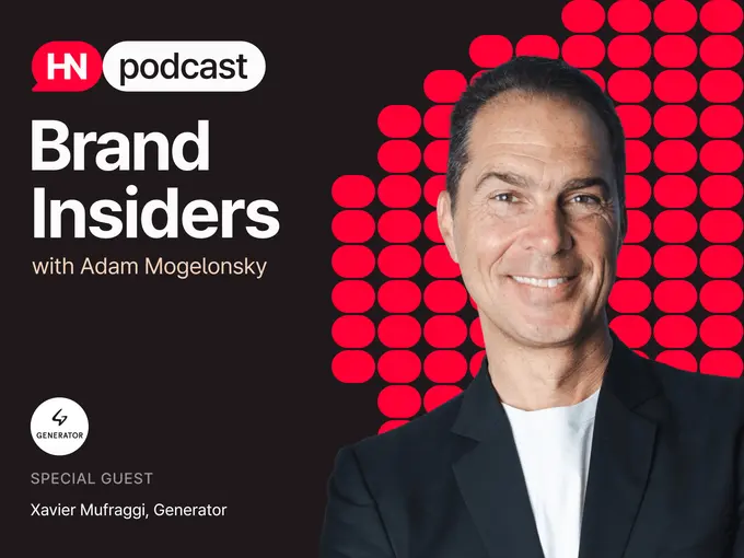 Xavier Mufraggi of Generator on Affordable Lifestyle Hospitality, Keeping the Host in Hospitality, and Building the Future of City Travel