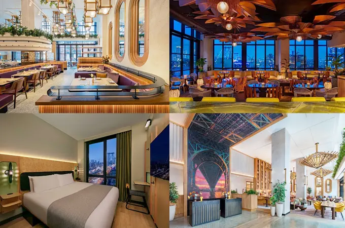 Moxy Brooklyn Williamsburg ......
