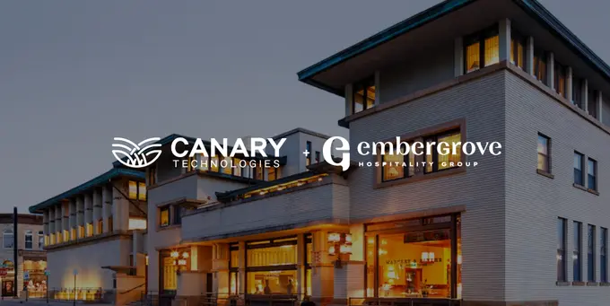 Embergrove Hospitality Group Selects Canary to Modernize the Guest Journey