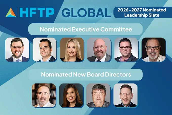 HFTP Announces Slate for 2026–2027 Global Board of Directors