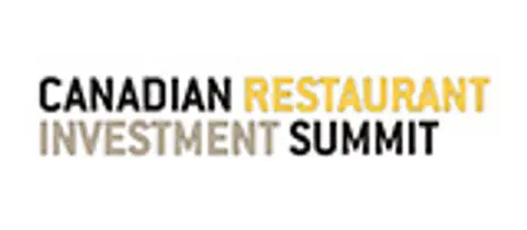 Canadian Restaurant Investment Summit