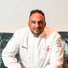 Michael Caines MBE