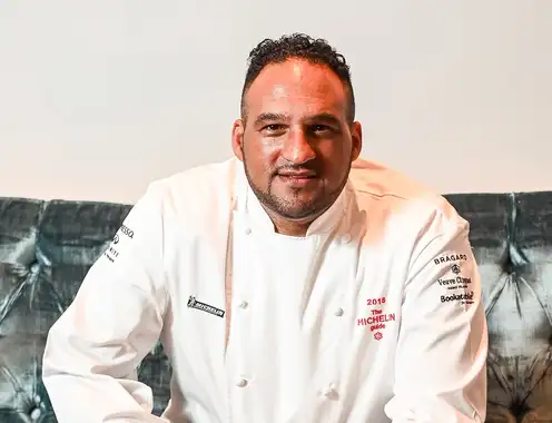 Michael Caines MBE