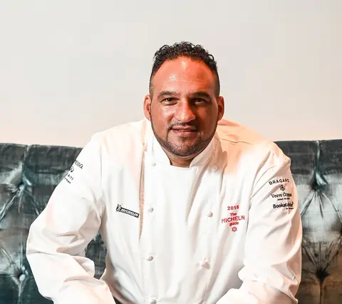 Michael Caines MBE