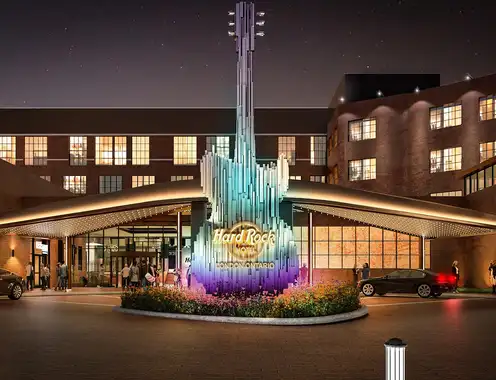 Hard Rock Hotel London, Ontario