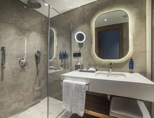 Radisson Blu Residences Istanbul Kartal Bathroom