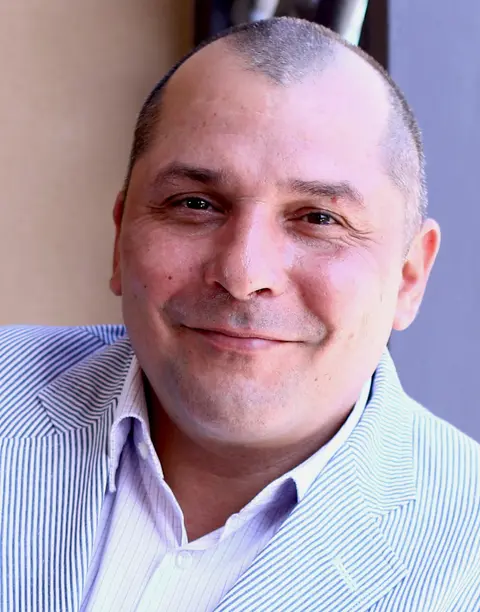 Darren Darwin