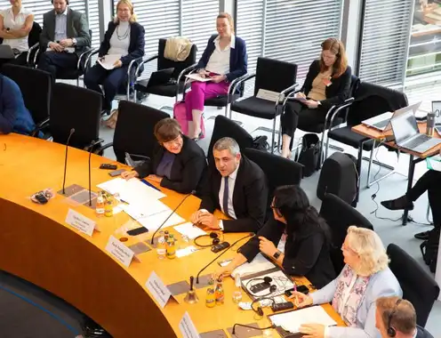 UN Tourism Welcomed to German Bundestag and Strengthens Bilateral Relations