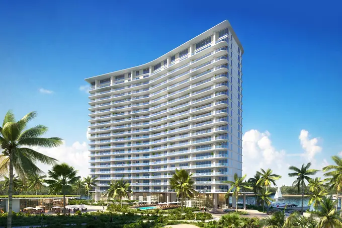SLS Bahia Beach ......