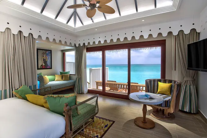 SAii Lagoon Maldives, Curio Collection by Hilton ......