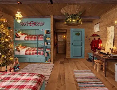 Elves wanted: Spend the holidays at Santa