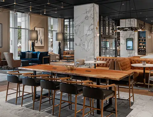 Work From Hotel: How Hotel Design is Adapting to Accommodate the New Guest