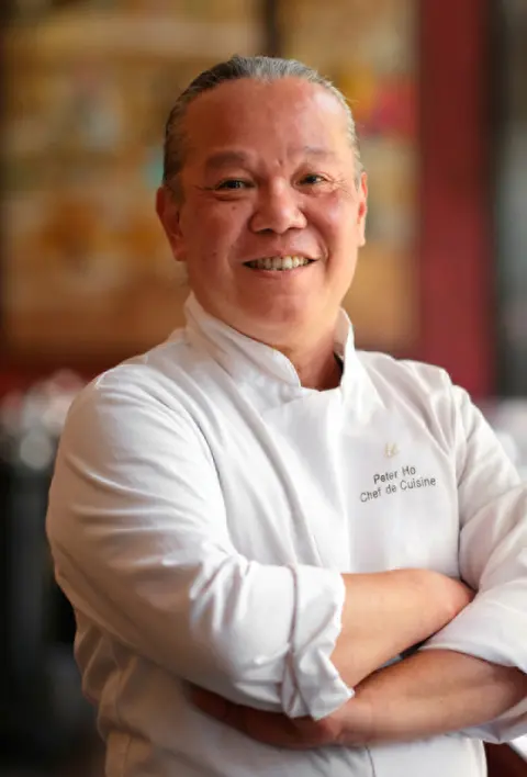 Peter Ho