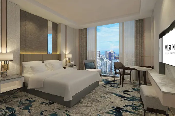 The Westin Manila ......