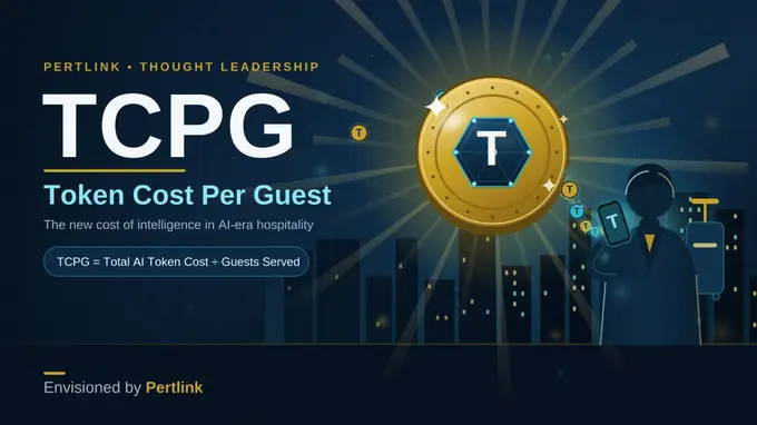TCPG: Token Cost Per Guest