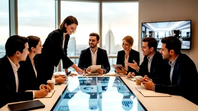 Human + Machine: The New Commercial Mindset for Hotel Sales Teams