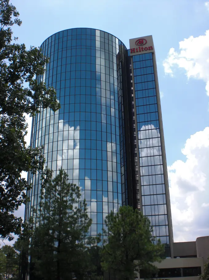 Hilton Memphis ......