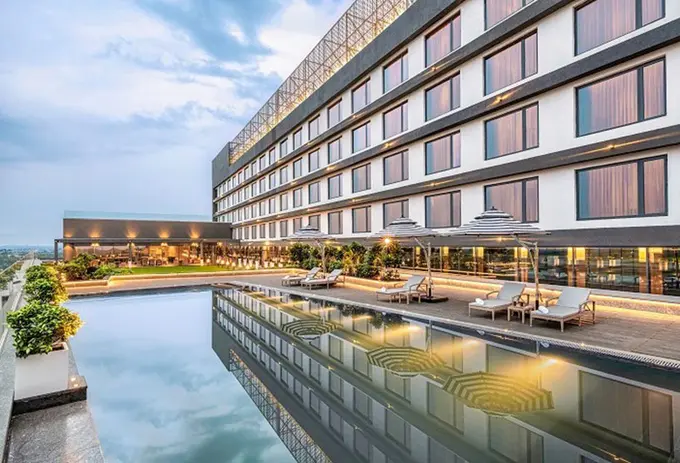 Vivanta Bhubaneswar, DN Square ......