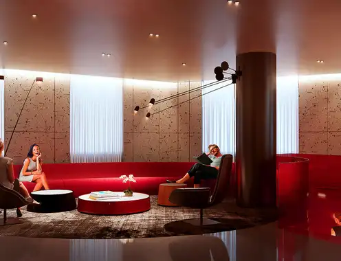 art'otel Rome Piazza Sallustio
