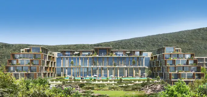 The Ritz-Carlton, Montenegro ......