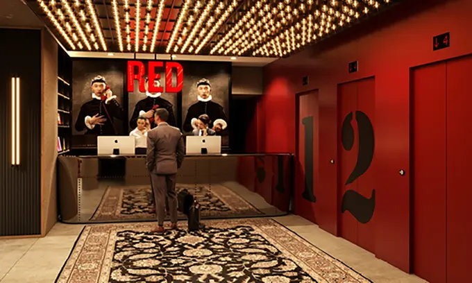 Radisson RED Cologne ......