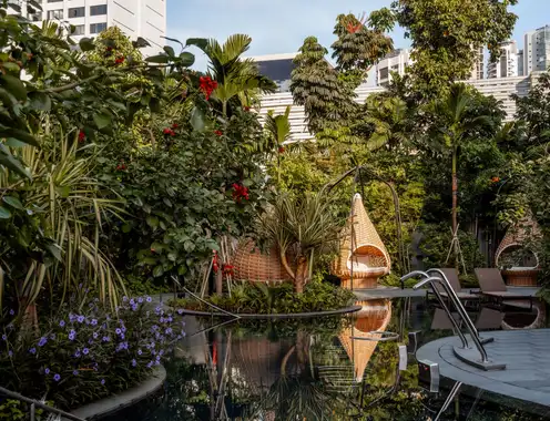Grand Hyatt Singapore