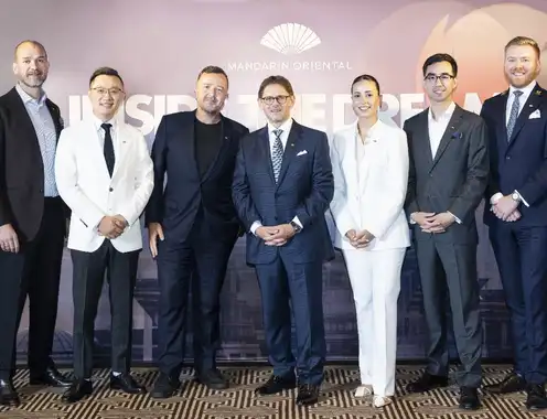 Mandarin Oriental Launches