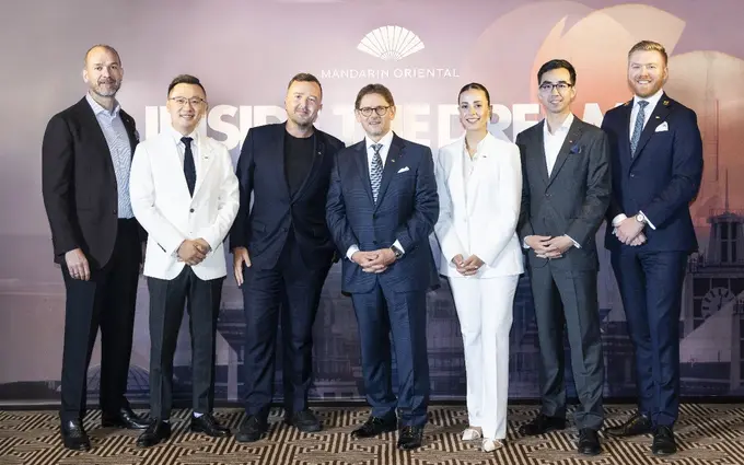 Mandarin Oriental Launches