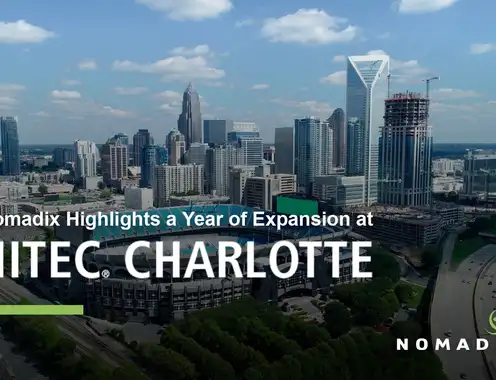 Nomadix Showcases its Cloud, Software and Networking Technology Suite at HITEC Charlotte