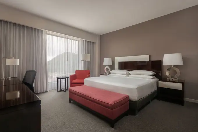 Marriott Panama Hotel ......