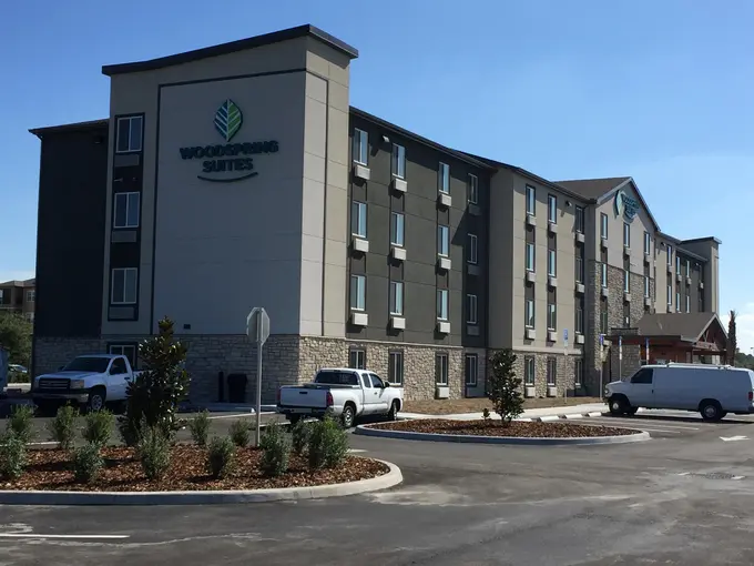 WoodSpring Suites Tampa Brandon ......