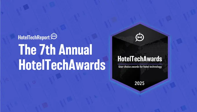 Registration Now Open for the 2025 HotelTechAwards: Recognizing Excellence in Hotel Technology