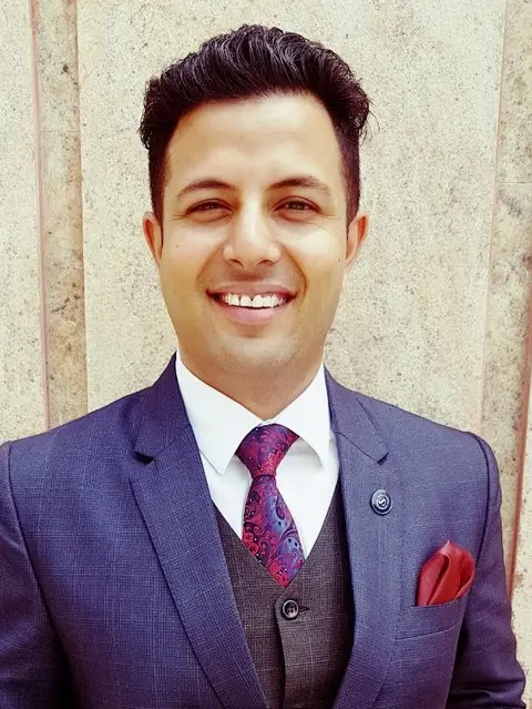 Saurabh Thakur