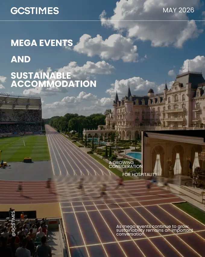 Mega Events and Sustainable Accommodation: A Growing Consideration for Hospitality