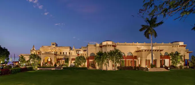 Noor-Us-Sabah Palace - The Unbound Collection by Hyatt ......