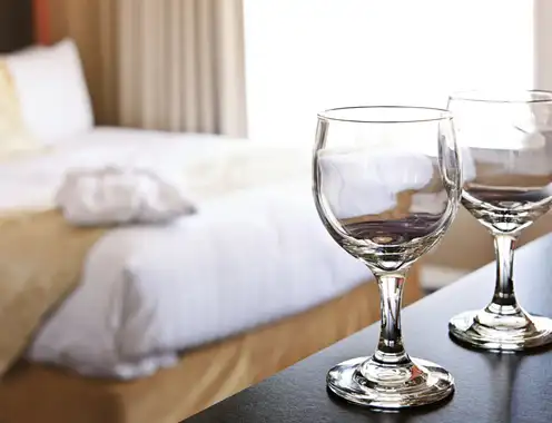 Welcoming Guests with Space