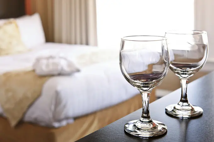 Welcoming Guests with Space