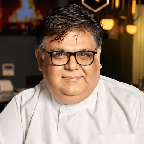 Chef Ajay Anand   Hyatt Regency Ahmedabad