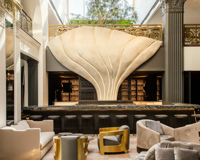 The Mayfair Hotel ......