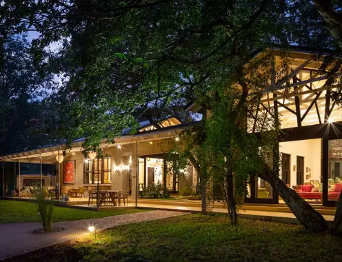 Mbano Manor Hotel Victoria Falls by Mantis